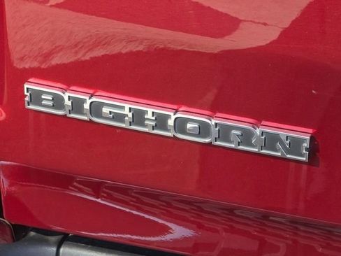 Used 2025 RAM 1500 Big Horn image 22