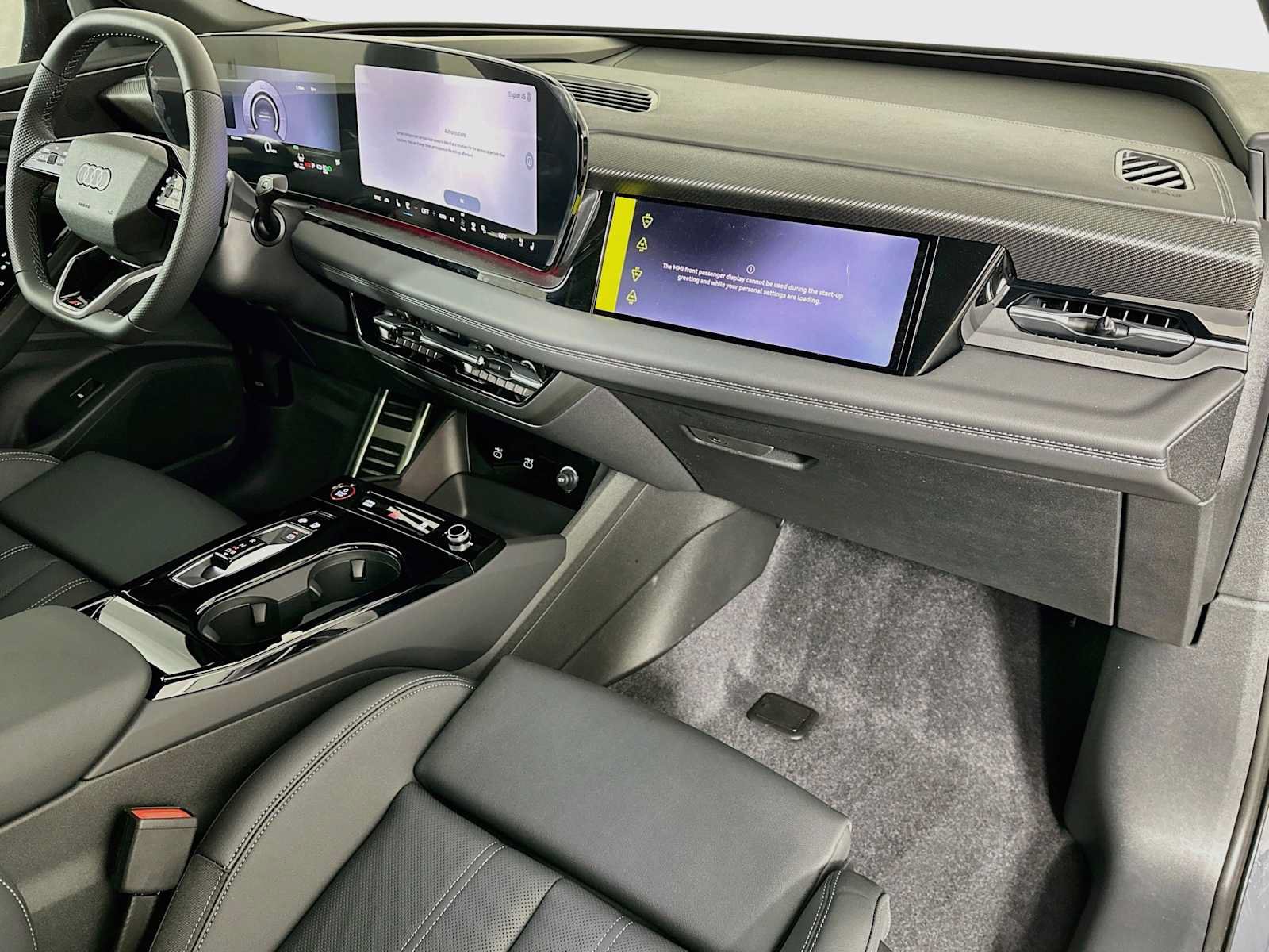 New 2027 Audi SQ6 e-tron Prestige AWD/4WD image 27