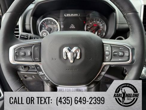 Used 2025 RAM 1500 Laramie AWD/4WD image 19