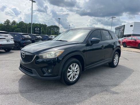 Used 2014 MAZDA CX-5 Touring FWD image 3