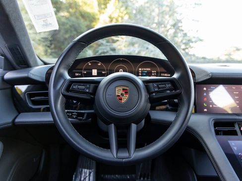 Certified 2023 Porsche Taycan Turbo image 28