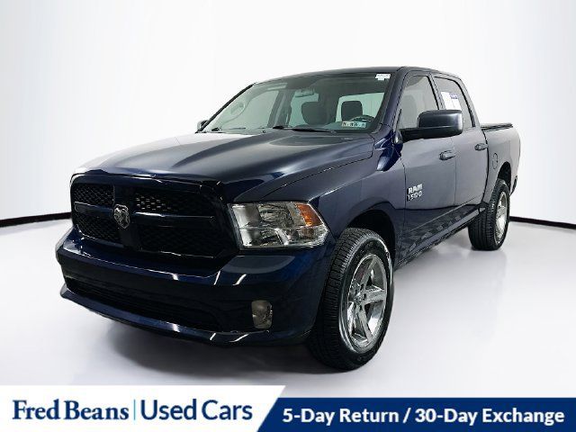 Used 2018 RAM 1500 Express w/ Express Value Package AWD/4WD image 3
