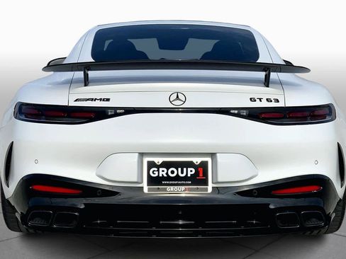 Used 2025 Mercedes-Benz AMG GT 63 image 4