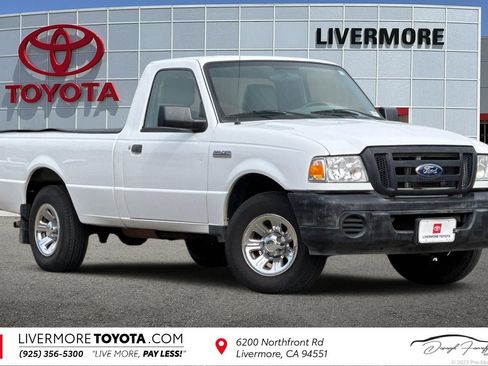 Used 2011 Ford Ranger XL RWD image 1