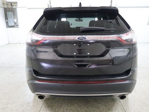 Used 2017 Ford Edge Titanium AWD/4WD image 8