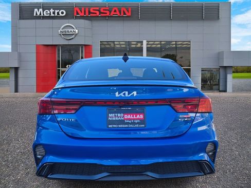 Used 2023 Kia Forte GT-Line w/ GT-Line Technology Package image 5