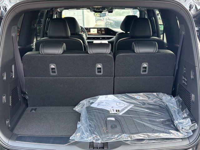 New 2027 INFINITI QX80 Autograph AWD/4WD image 32