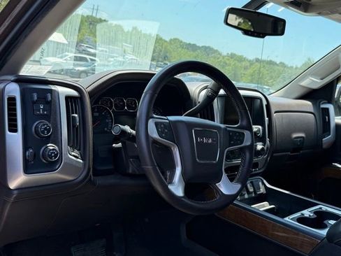 Used 2014 GMC Sierra 1500 SLT w/ Suspension Package, Off-Road AWD/4WD image 2