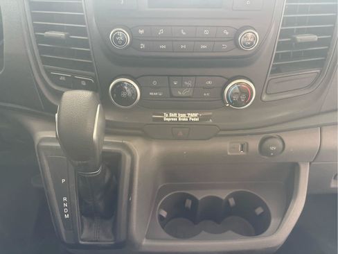 Used 2025 Ford Transit 250 Low Roof w/ Exterior Upgrade Package RWD image 17