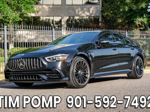 Used 2020 Mercedes-Benz AMG GT 53 image 1