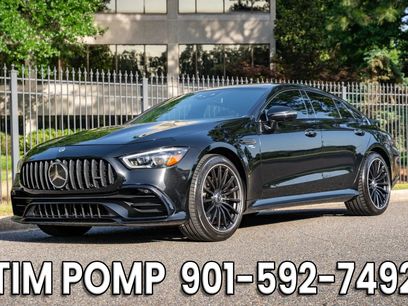 Used 2020 Mercedes-Benz AMG GT 53