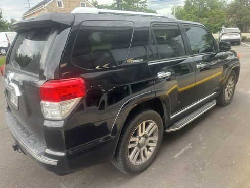 Used 2013 Toyota 4Runner Limited RWD image 2