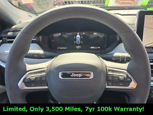 Used 2024 Jeep Compass Limited w/ Elite Group image 26
