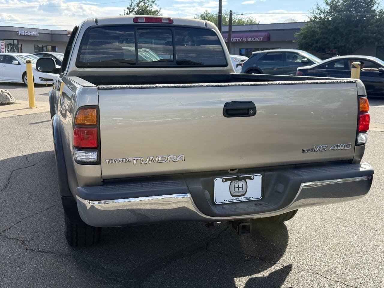 Used 2002 Toyota Tundra SR5 AWD/4WD image 15