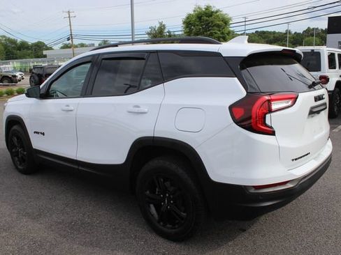 Used 2024 GMC Terrain AT4 w/ Infotainment Package II AWD/4WD image 29