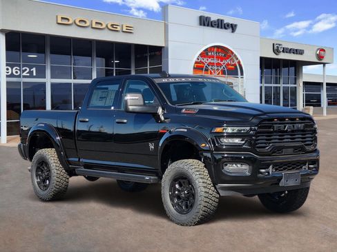 New 2026 RAM 2500 Big Horn AWD/4WD image 2