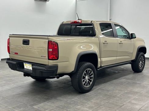 Used 2022 Chevrolet Colorado ZR2 AWD/4WD image 2