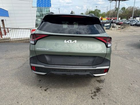 Certified 2023 Kia Sportage X-Pro Prestige AWD/4WD image 6