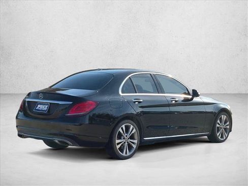 Used 2019 Mercedes-Benz C 300 Sedan image 5