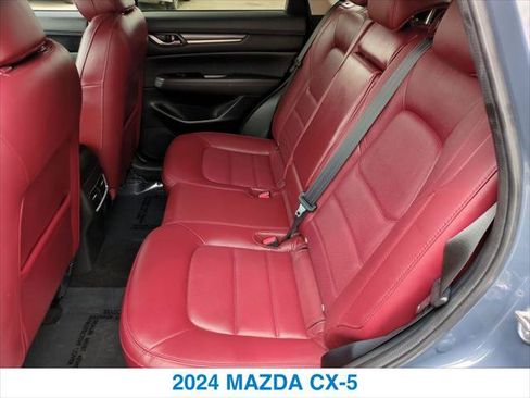 Used 2024 MAZDA CX-5 Carbon Edition AWD/4WD image 22
