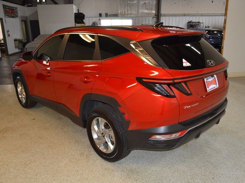 Used 2022 Hyundai Tucson SEL image 5