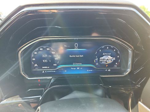 Used 2024 Chevrolet Silverado 1500 LTZ AWD/4WD image 25