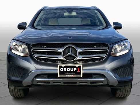 Used 2019 Mercedes-Benz GLC 300 image 4