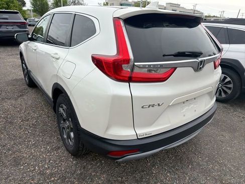 Used 2018 Honda CR-V EX image 6