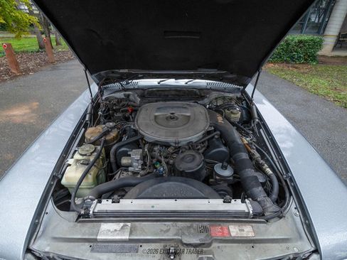 Used 1987 Mercedes-Benz 560 SL image 15