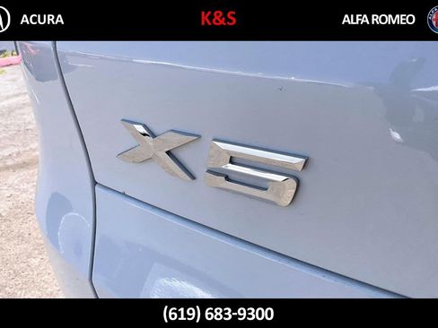 Used 2019 BMW X5 xDrive40i w/ Convenience Package AWD/4WD image 6