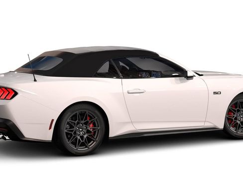 New 2026 Ford Mustang GT Premium w/ GT Performance Package RWD image 3