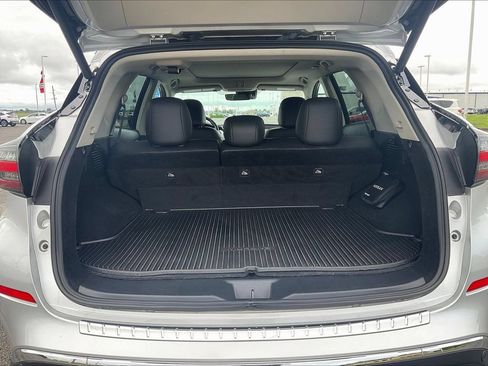 Used 2024 Nissan Murano Platinum w/ Cargo Package FWD image 17