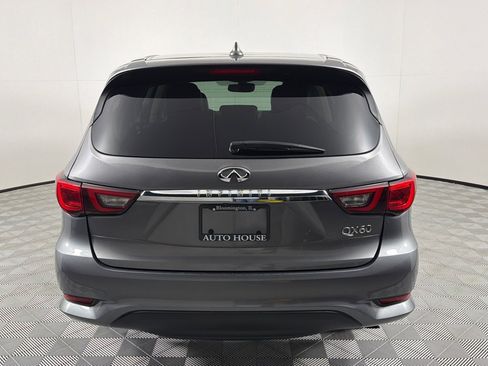 Used 2019 INFINITI QX60 Pure FWD image 6