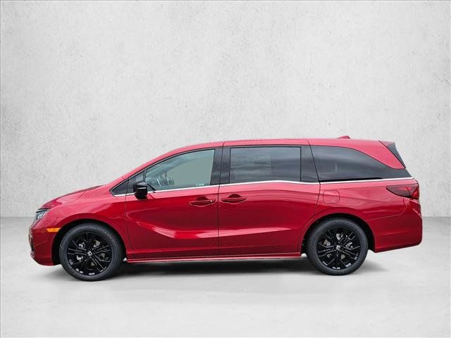 New 2026 Honda Odyssey Sport-L image 2