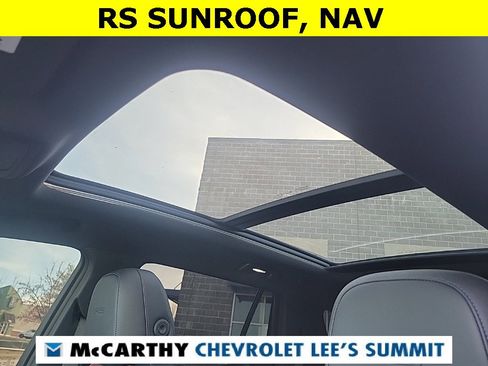 Used 2025 Chevrolet Equinox RS image 6