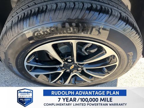 Used 2025 Chevrolet TrailBlazer LT image 32