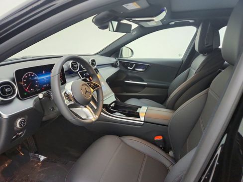 New 2025 Mercedes-Benz C 300 Sedan image 12