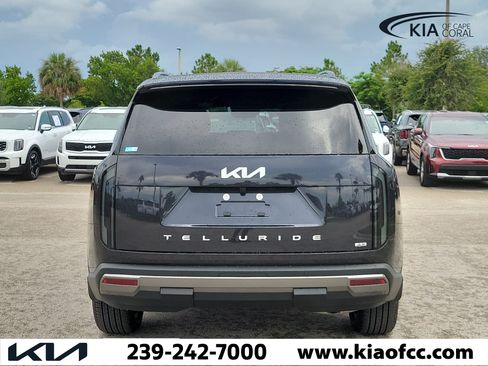New 2027 Kia Telluride S AWD/4WD image 5