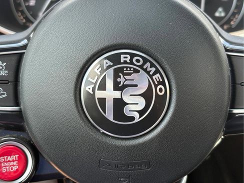 Used 2023 Alfa Romeo Stelvio Quadrifoglio w/ Active Assist Plus Package AWD/4WD image 31