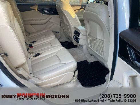 Used 2018 Audi Q7 3.0T Premium Plus AWD/4WD image 26