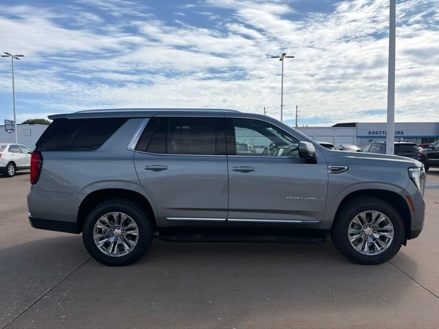 Used 2025 GMC Yukon Denali AWD/4WD image 2
