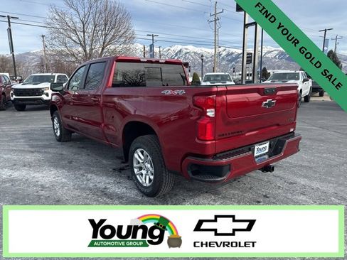 New 2026 Chevrolet Silverado 1500 RST w/ Safety Package image 5