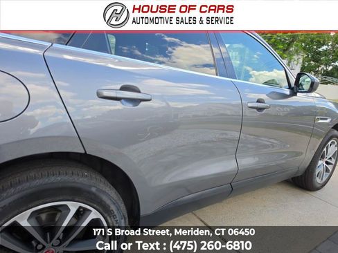 Used 2019 Jaguar F-PACE Premium AWD/4WD image 13