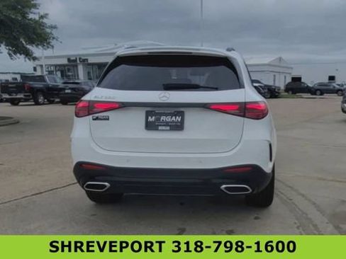 Used 2025 Mercedes-Benz GLC 300 image 8