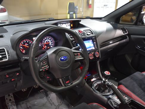 Used 2020 Subaru WRX STI image 25