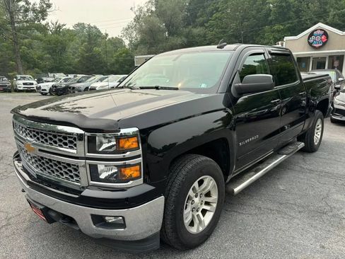 Used 2015 Chevrolet Silverado 1500 LT w/ All Star Edition AWD/4WD image 4