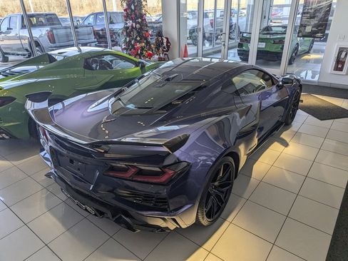 New 2026 Chevrolet Corvette Z06 image 12