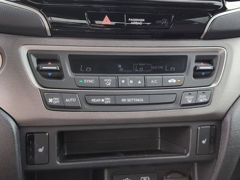 Certified 2025 Honda Ridgeline RTL image 19