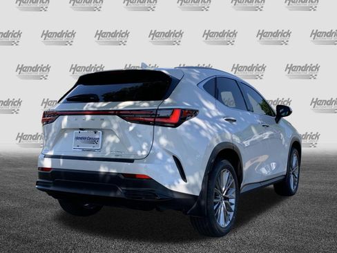 Used 2025 Lexus NX 350 AWD w/ Cold Area Package image 10