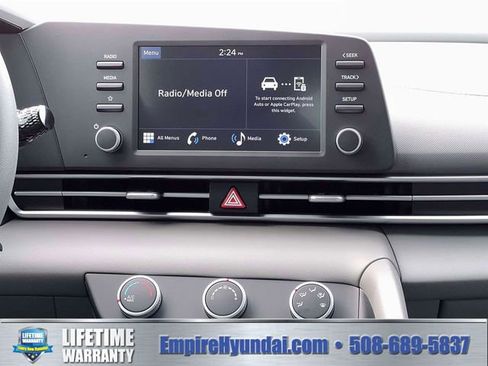 New 2026 Hyundai Elantra SE FWD image 19
